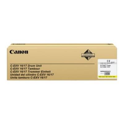 Блок фотобарабана Canon C-EXV16/17 Yellow для Canon iRC4080i iRC4580i