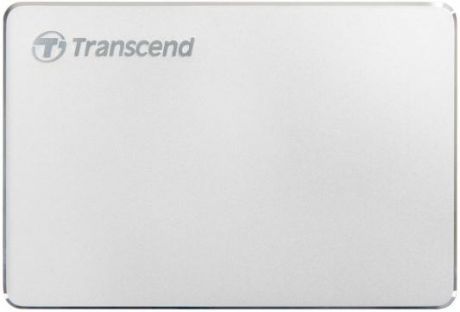 Портативный жёсткий диск Transcend StoreJet 25C3S, 1 Тб, USB 3.1 gen.1 Type-C / Type-A