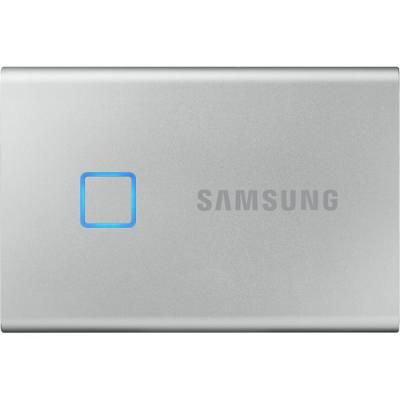 Накопитель SSD Samsung USB Type-C 2Tb MU-PC2T0S/WW T7 Touch 1.8"