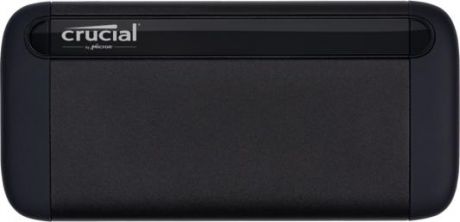 Crucial 500GB SSD X8 Portable USB 3.1 Gen-2 Up to 1050MB/s Sequential Read