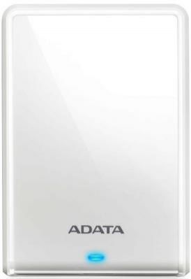 Внешний жесткий диск 4TB A-DATA HV620S, 2,5", USB 3.1, Slim, белый