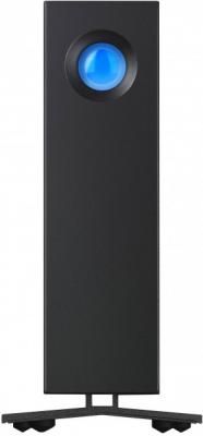 Накопитель на жестком магнитном диске LaCie Внешний жесткий диск LaCie STHA8000800 8TB d2 Professional LRDMU03 3.5" USB 3.1 TYPE C Black