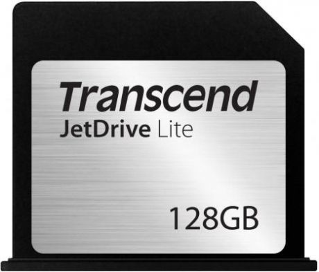 Карта памяти JetDrive Lite 130 128GB Transcend для MacBook Air 13" TS128GJDL130