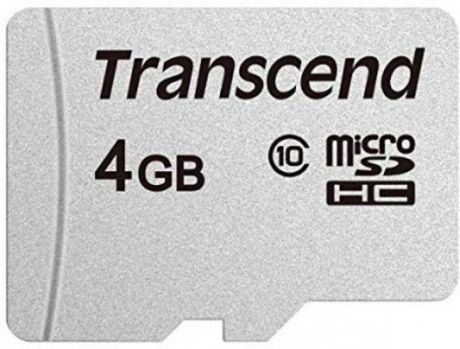 Transcend 4GB microSDHC Class 10 UHS-I U1 R95, W45MB/s without SD adapter