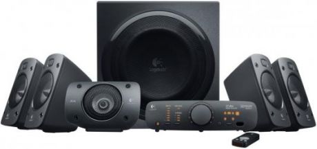 Колонки (980-000468) Logitech Surround Sound Speakers Z906