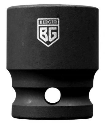 Головка торцевая ударная 1/2" 14мм BERGER BG2118