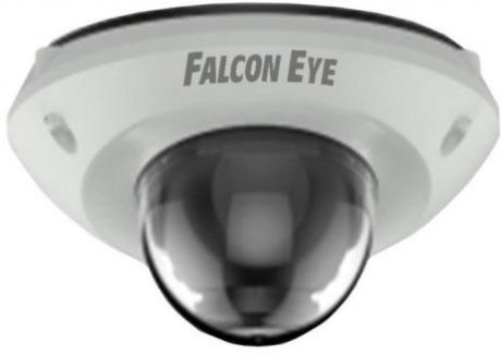 Falcon Eye FE-IPC-D2-10pm Купольная, универсальная IP видеокамера 1080P со встроенным микрофоном и функцией «День/Ночь»; 1/2.9 SONY EXMOR IMX323 сенсор; Н.264/H.265/H.265+; Разрешение 1920х1080*25/30к