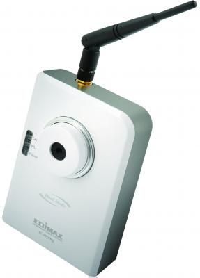 Камера IP Edimax IC-3010Wg CMOS 1/2.8" 1280 x 1024 H.264 Wi-Fi RJ-45 LAN белый