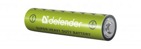 Батарейки Defender R03-4F AAA 4 шт 56101