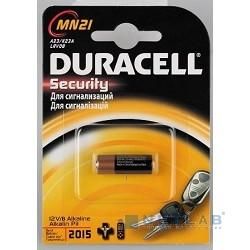 Батарейка Duracell MN21 A23 1 шт