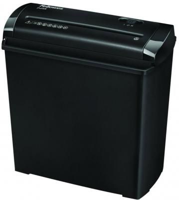 Уничтожитель бумаг Fellowes PowerShred P-25S 5лст 11лтр FS-4701001