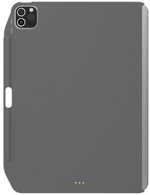 Накладка SwitchEasy CoverBuddy для iPad Pro 11" серый GS-109-47-186-17