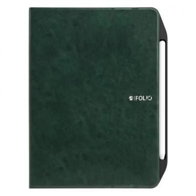 Чехол-книжка SwitchEasy CoverBuddy Folio Lite для iPad Pro 12.9 зеленый GS-109-99-181-108