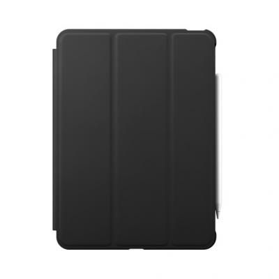 Чехол-книжка Nomad Rugged Folio Case для iPad Air 10.9" темно-серый NM01979685