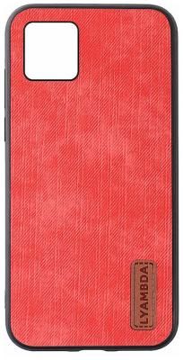 Накладка Lyambda "Reya" для iPhone 12 Pro Max красный LA07-1267-RD