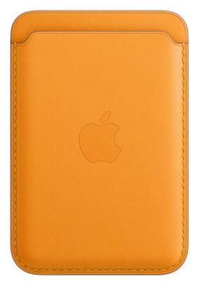 Чехол Apple MagSafe для iPhone 12 iPhone 12 Pro iPhone 12 mini iPhone 12 Pro Max золотой апельсин MHLP3ZE/A