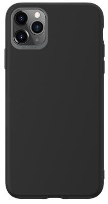 Накладка SwitchEasy Colors для iPhone 11 Pro Max чёрный GS-103-77-139-11