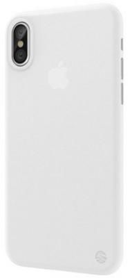Накладка SwitchEasy Ultra Slim 0.35 для iPhone X iPhone XS белый GS-103-44-126-84