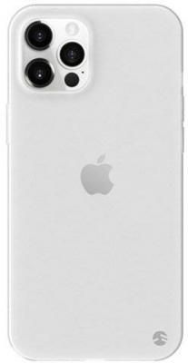 Накладка SwitchEasy GS-103-122-126-162 для iPhone 12 iPhone 12 Pro прозрачный