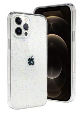Накладка SwitchEasy "Starfield" для iPhone 12 iPhone 12 Pro прозрачный звезды GS-103-122-171-143