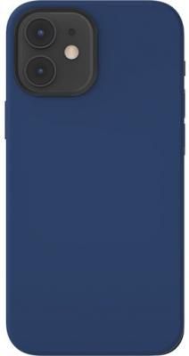 Накладка SwitchEasy "MagSkin" для iPhone 12 mini синий GS-103-121-224-144