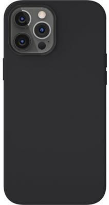 Накладка SwitchEasy "MagSkin" для iPhone 12 Pro Max чёрный GS-103-123-224-11