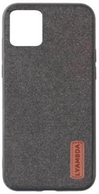Накладка Lyambda "Regul" для iPhone 11 чёрный LA06-RG-11-BK