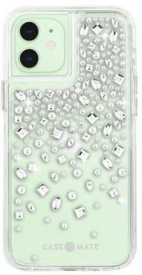 Накладка Case-Mate "Karat Crystal" для iPhone 12 прозрачный CM043592