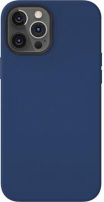 Накладка SwitchEasy "MagSkin" для iPhone 12 Pro Max синий GS-103-123-224-144
