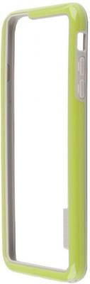 Бампер LP HOCO Coupe Series Double Color Bracket для iPhone 6S Plus iPhone 6 Plus зеленый R0007623