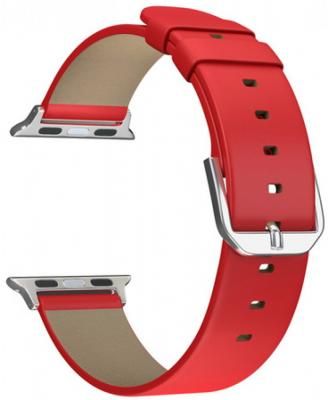 Ремешок Lyambda Mintaka для Apple Watch красный DSP-14-44