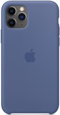 Накладка Apple MY172ZM/A для iPhone 11 Pro синий