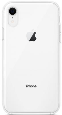 Накладка Apple MRW62ZM/A для iPhone XR прозрачный