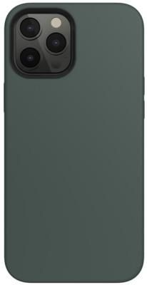 Накладка SwitchEasy MFM MagSkin для iPhone 12 Pro Max зеленый GS-103-123-224-175