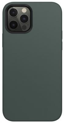 Накладка SwitchEasy MFM MagSkin для iPhone 12 iPhone 12 Pro зеленый GS-103-169-224-175