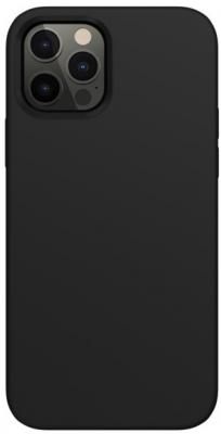 Накладка SwitchEasy MFM MagSkin для iPhone 12 iPhone 12 Pro чёрный GS-103-169-224-11