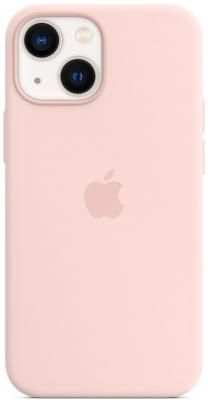 Накладка Apple Silicone Case with MagSafe для iPhone 13 mini розовый MM203ZE/A