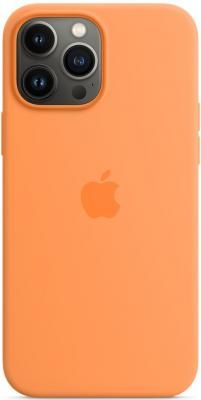 Накладка Apple Silicone Case with MagSafe для iPhone 13 Pro Max весенняя мимоза MM2M3ZE/A