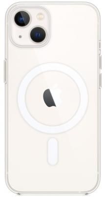 Накладка Apple Clear Case with MagSafe для iPhone 13 прозрачный MM2X3ZE/A