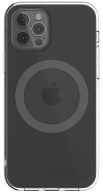Накладка SwitchEasy "MagClear" для iPhone 12 iPhone 12 Pro серый GS-103-122-225-102