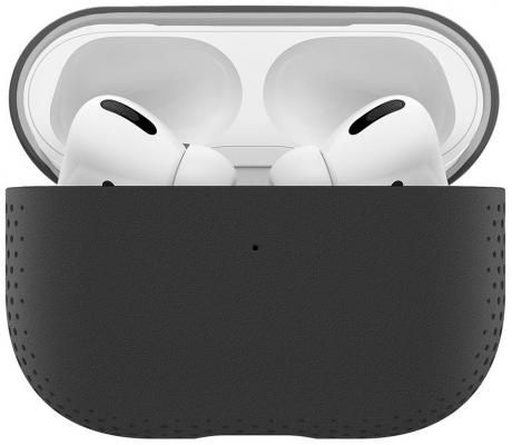 Чехол Incase "Reform Sport Case" для AirPods Pro чёрный INOM100679-BLK