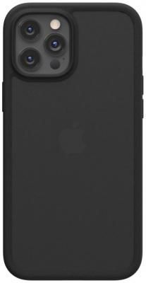 Накладка SwitchEasy "Aero Plus" для iPhone 12 iPhone 12 Pro чёрный GS-103-122-232-173
