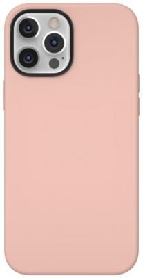Накладка SwitchEasy "MagSkin" для iPhone 12 iPhone 12 Pro розовый GS-103-122-224-140