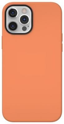 Накладка SwitchEasy "MagSkin" для iPhone 12 iPhone 12 Pro оранжевый GS-103-122-224-164