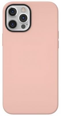 Накладка SwitchEasy "MagSkin" для iPhone 12 Pro Max розовый GS-103-123-224-140