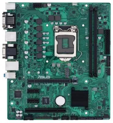 Материнская плата ASUS PRO H510M-C/CSM Socket 1200 H510 2xDDR4 1xPCI-E 16x 1xPCI 2xPCI-E 1x 4xSATA III mATX Retail