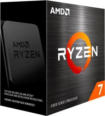Процессор AMD Ryzen 7 5800X 3800 Мгц AMD AM4 BOX без кулера