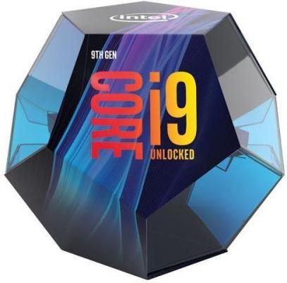 Процессор Intel Core i9-9900K 3.6GHz 16Mb Socket 1151 v2 BOX без кулера