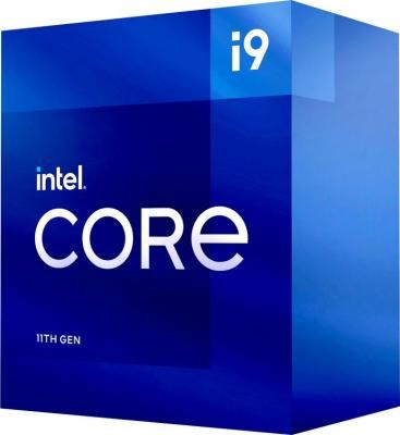 Процессор Intel Core i9 11900 2500 Мгц Intel LGA 1200 BOX