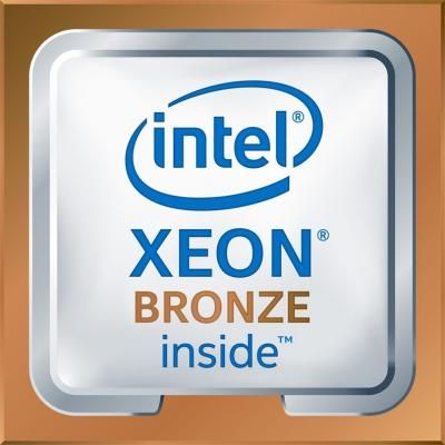 Процессор Intel Xeon Bronze 3104 LGA 3647 8.75Mb 1.7Ghz